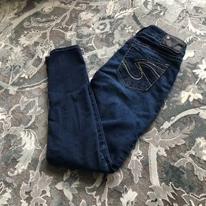 NAME YOUR PRICE - suki mid skinny jeans